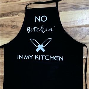 Custom aprons!